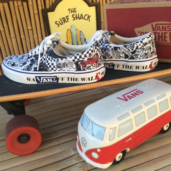 🔴SOLD🔴Vans Lady Vans Era White/True White Women’ - Picture 4 of 8